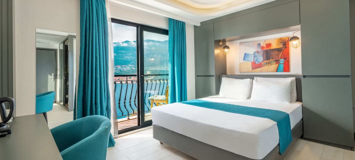 Gümüş Yazar Hotel Hotels in Kas