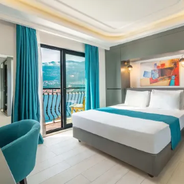 Gümüş Yazar Hotel