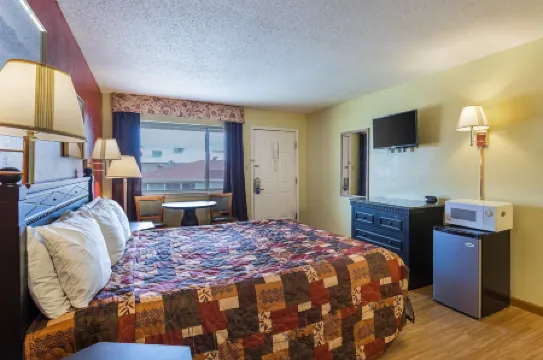 Rodeway Inn Roswell West