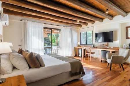 Lares de Chacras Отели в г. Лухан де Куйо