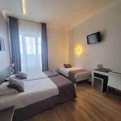 HOTEL DES PRINCES - KYRIAD ORANGE CENTRE Rooms