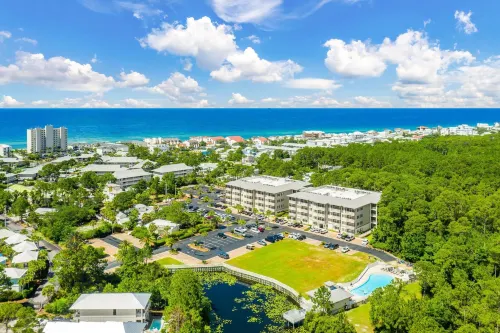 Seagrove Highlands by Panhandle Getaways