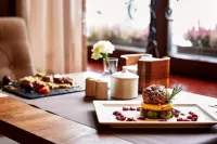 Grand Hotel Stamary - Aamiainen
