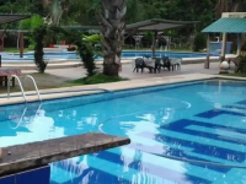 Hostería Las Heliconias Hotels in Tena