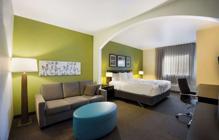 Sleep Inn & Suites