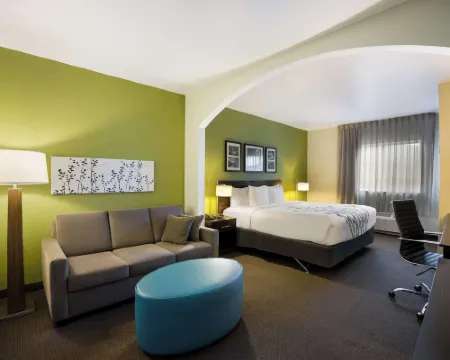 Sleep Inn & Suites Hotels in Colby