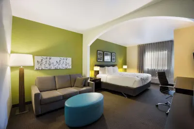 สลีป อินน์ แอนด์ สวีทส์ โคลบี โรงแรมใน