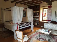 La Chancellerie Hotel a Saint-Benoit-la-Foret