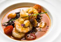 The Vendue, Downtown Art Hotel - 朝食