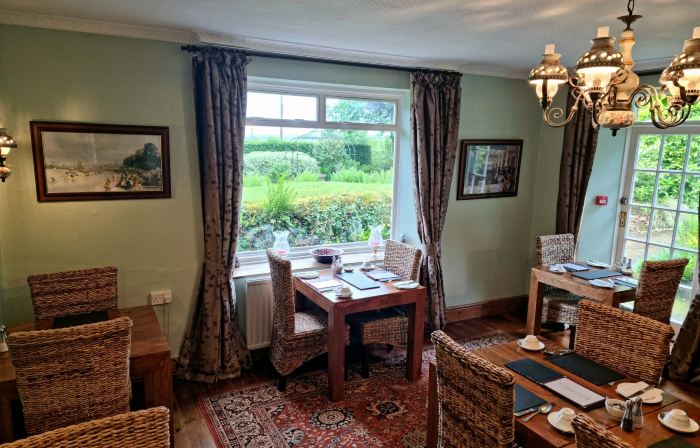 Collaven Manor