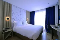RIHAB HOTEL RABAT - balcón