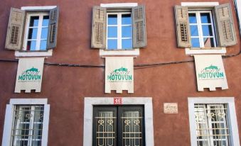 Houses of Motovun