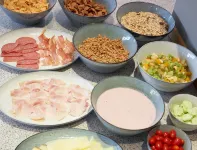 호텔 골드너 로제 - 조식 운영