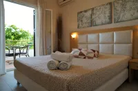Villa Apollo - balcony