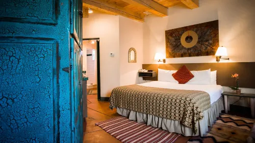 Las Palomas Hotels in Santa Fe