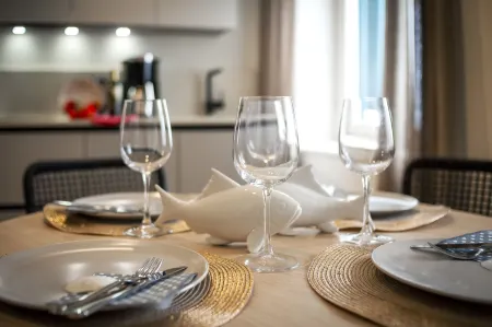 Yellow House Rovinj Отели в г. Ровинь