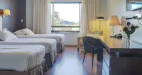 Regency Park Hotel Hotel di Ciudad de la Costa