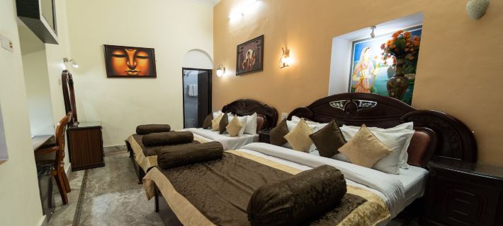 Shree Ganesha Palace Hotéis em Varanasi