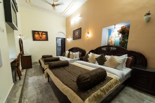 Shree Ganesha Palace - Pet-friendly