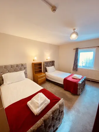 Mount Pleasant Hotel
