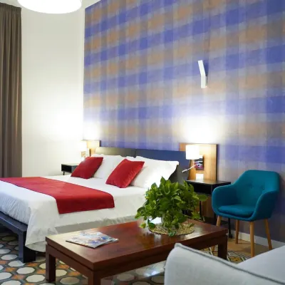 Hotel Cimarosa Hotels in der Nähe von Arturo Collana-Stadion
