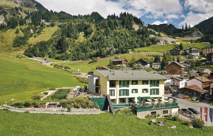Arlberg Stuben - Das Kleine, Feine Hotel