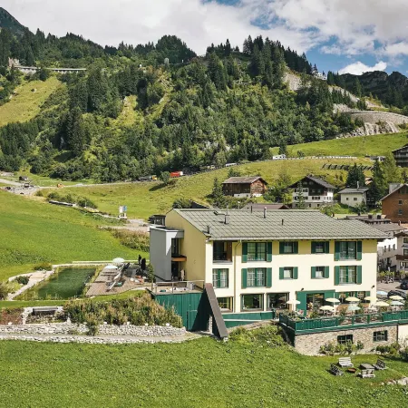 Arlberg Stuben - Das Kleine, Feine Hotel