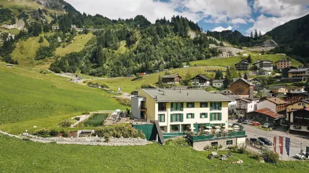 Arlberg Stuben - Das Kleine, Feine Hotel