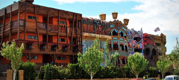 Pirates Village Hotels in Santa Ponsa