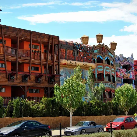 Pirates Village