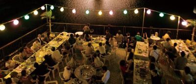 レストラン 種子島あらきホテルの写真