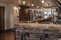 The Lion and the Lamb - bar