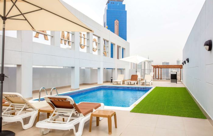 Loumage S Suites and Spa