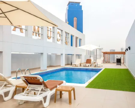 Loumage S Suites and Spa Hotels in Seef