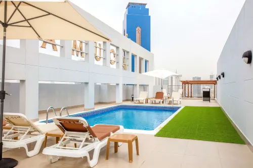 Loumage S Suites and Spa Hotels in Seef