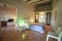 Il Poggio dei Pettirossi Hotels in Gualdo Cattaneo