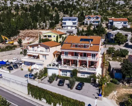 Apartments Amari Hotels in Starigrad