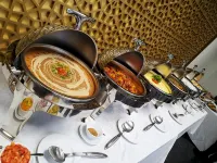 Ascott Corniche Al Khobar - Frühstück