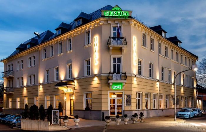 Hotel Europa