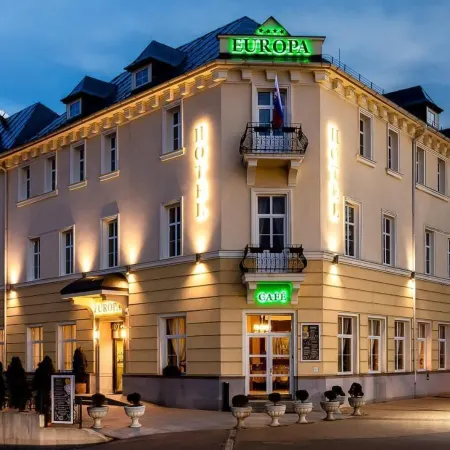 Hotel Europa