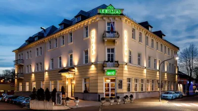 Hotel Europa Hotels near Obchodné Centrum ETERNA