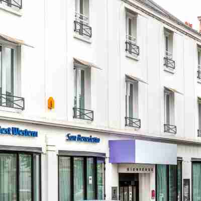 Best Western Hotel San Benedetto Hotel Exterior