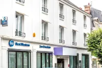 Best Western Hotel San Benedetto Các khách sạn ở Cholet