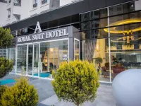 A Royal Suit Hotel Hotels in Talas