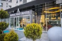 A Royal Suit Hotel - Gym