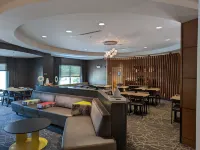 SpringHill Suites Athens West فنادق في Oconee County