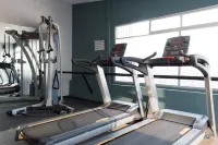 Hotel Fontan Reforma Centro Historico - Gym
