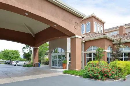 Hilton Garden Inn Napa