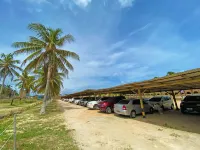 Hotel Parque Das Fontes - parking