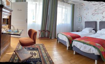 Chambres d'hôtes le Relais de la Perle